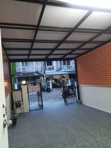 Baan Petsayam 2, Bangkok, Nong Kham, Nong Khaem, Bangkok, 2 Bedrooms, 110 sqm, Townhouse For Sale, by Connex Property, 500442093 - DDproperty.com