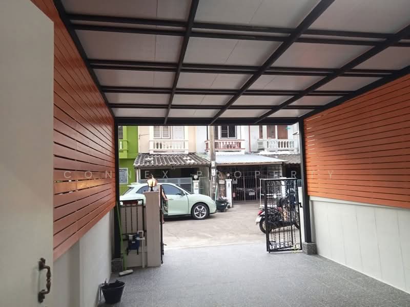 Baan Petsayam 2, Bangkok, Nong Kham, Nong Khaem, Bangkok, 2 Bedrooms, 110 sqm, Townhouse For Sale, by Connex Property, 500442093 - DDproperty.com