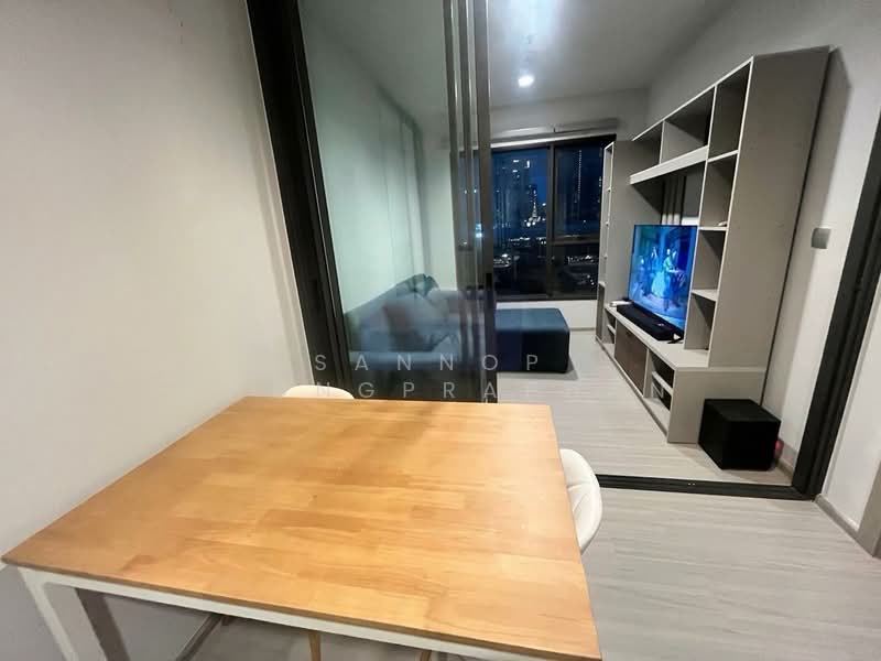 Life Asoke-Rama 9, Bangkok, 626 Asoke-Dindaeng Road, Makkasan, Ratchathewi, Bangkok, 1 Bedroom, 35 sqm, Condo For Rent, by Sannop Phongpraphan, 500442094 - DDproperty.com