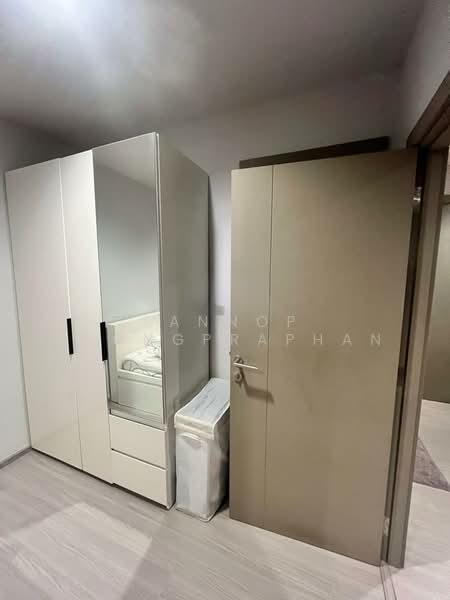 Life Asoke-Rama 9, Bangkok, 626 Asoke-Dindaeng Road, Makkasan, Ratchathewi, Bangkok, 1 Bedroom, 35 sqm, Condo For Rent, by Sannop Phongpraphan, 500442094 - DDproperty.com