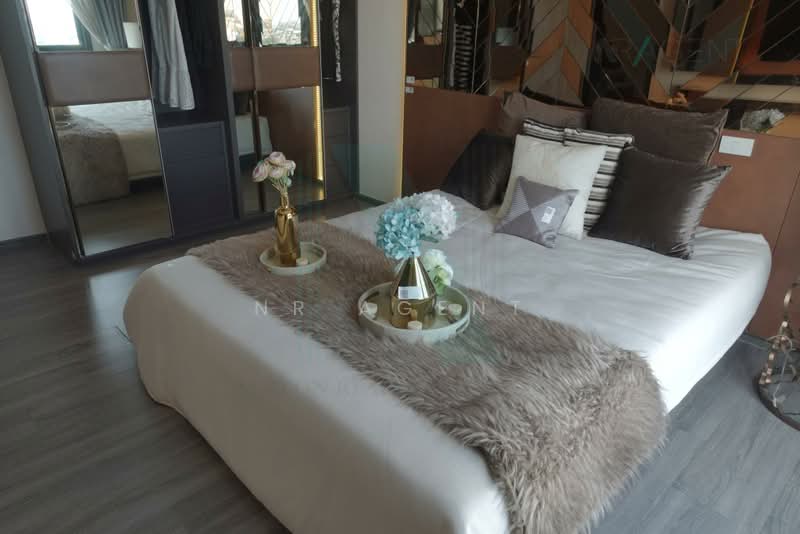 The Rich Sathorn-Taksin, Bangkok, Krung Thon Buri Road, Bang Lam Phu Lang, Khlong San, Bangkok, 1 Bedroom, 34 sqm, Condo For Sale, by NR agent, 500442095 - DDproperty.com