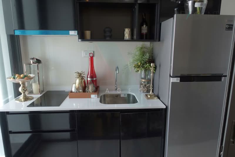 The Rich Sathorn-Taksin, Bangkok, Krung Thon Buri Road, Bang Lam Phu Lang, Khlong San, Bangkok, 1 Bedroom, 34 sqm, Condo For Sale, by NR agent, 500442095 - DDproperty.com