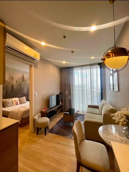 The Line Phahon-Pradipat, Bangkok, 21 Pradiphat Road, Samsen Nai, Phaya Thai, Bangkok, 1 Bedroom, 34 sqm, Condo For Rent, by Nattapol Jedsadathitikul, 500442099 - DDproperty.com