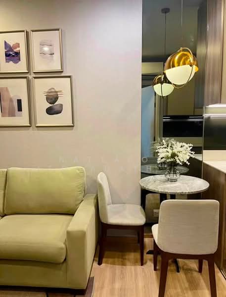 The Line Phahon-Pradipat, Bangkok, 21 Pradiphat Road, Samsen Nai, Phaya Thai, Bangkok, 1 Bedroom, 34 sqm, Condo For Rent, by Nattapol Jedsadathitikul, 500442099 - DDproperty.com