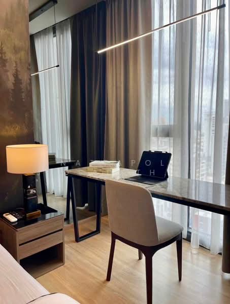 The Line Phahon-Pradipat, Bangkok, 21 Pradiphat Road, Samsen Nai, Phaya Thai, Bangkok, 1 Bedroom, 34 sqm, Condo For Rent, by Nattapol Jedsadathitikul, 500442099 - DDproperty.com
