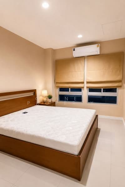 Baan Klang Muang The Royal Monaco Srinakarin-Pattanakarn : บ้านกลางเมือง เดอะรอยัล โมนาโค ศรีนครินทร์-พัฒนาการ, กรุงเทพ, ถนนพระราม 9 ซอย 43, สวนหลวง, กรุงเทพ, 110 ตร.ม., ทาวน์เฮ้าส์ ขาย, โดย Connex Property, 500442100 - DDproperty.com