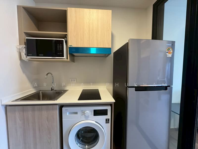 The Muve Sukhumvit 107 : เดอะ-มูฟ-สุขุมวิท-107, สมุทรปราการ, 107 หมู่ 9 สุขุมวิท 107, สำโรงเหนือ, เมืองสมุทรปราการ, สมุทรปราการ, 25 ตร.ม., คอนโด ขาย, โดย Jaruphat Phukham, 500442102 - DDproperty.com