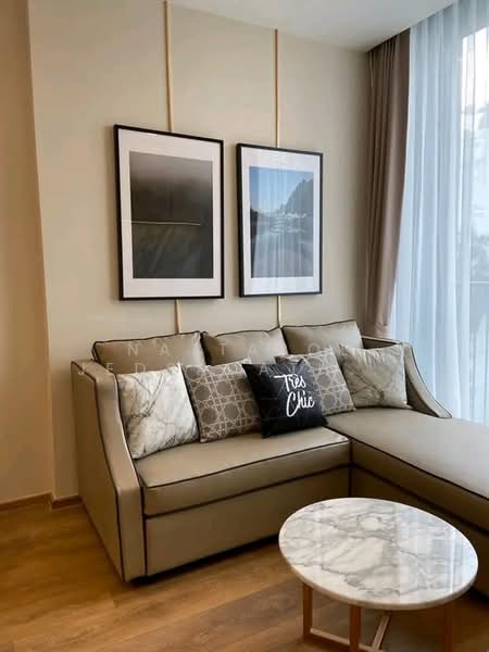 Noble BE33, Bangkok, 19 Soi Sukhumvit 33, Khlong Tan Nua, Watthana, Bangkok, 1 Bedroom, 35 sqm, Condo For Rent, by Nattapol Jedsadathitikul, 500442105 - DDproperty.com