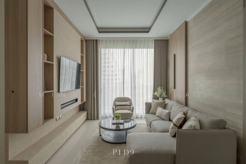 Supalai Oriental Sukhumvit 39, Bangkok, Soi Sukhumvit 39, Khlong Tan Nua, Watthana, Bangkok, 2 Bedrooms, 73 sqm, Condo For Rent, by Mind (Amollada), 500442106 - DDproperty.com