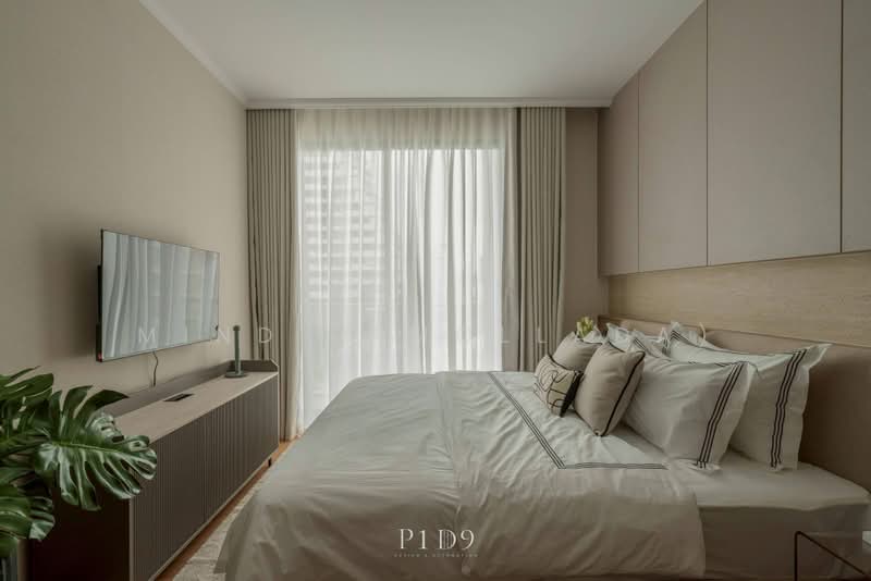 Supalai Oriental Sukhumvit 39, Bangkok, Soi Sukhumvit 39, Khlong Tan Nua, Watthana, Bangkok, 2 Bedrooms, 73 sqm, Condo For Rent, by Mind (Amollada), 500442106 - DDproperty.com