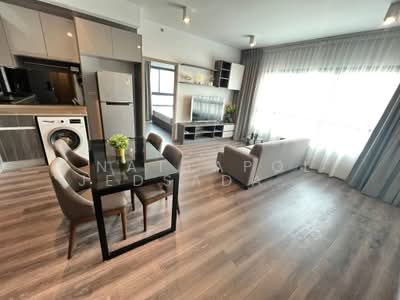 For Rent - IDEO Rama 9-Asoke, Bangkok