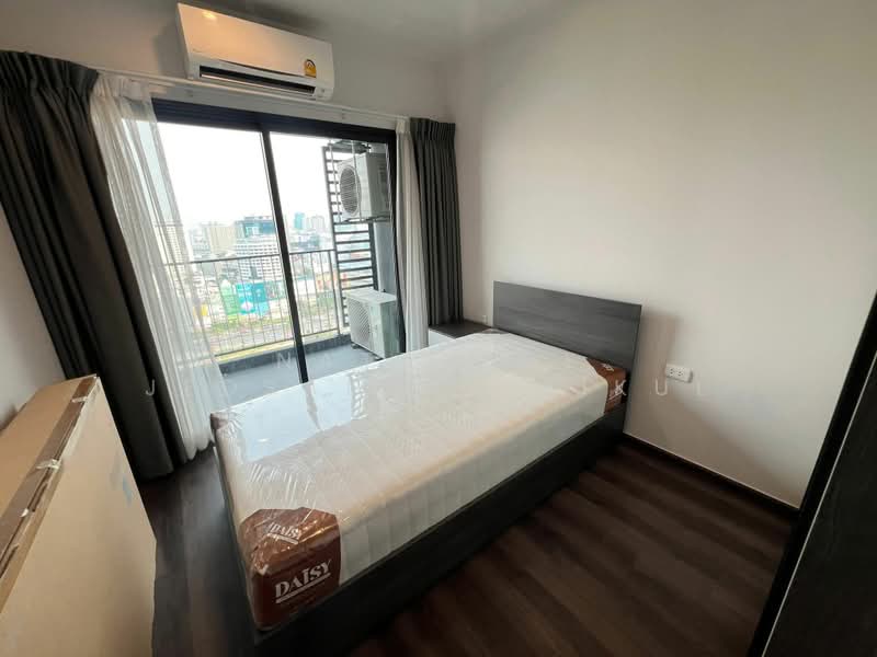 IDEO Rama 9-Asoke, Bangkok, Rama 9 Road, Huai Khwang, Bangkok, 2 Bedrooms, 60 sqm, Condo For Rent, by Nattapol Jedsadathitikul, 500442107 - DDproperty.com