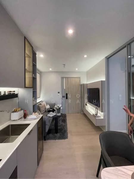 Wanvayla Na Chaophraya, Bangkok, 881 Samsen Rd, Tanon Nakorn Chaisri, Dusit, Bangkok, 1 Bedroom, 35 sqm, Condo For Sale, by Sannop Phongpraphan, 500442108 - DDproperty.com