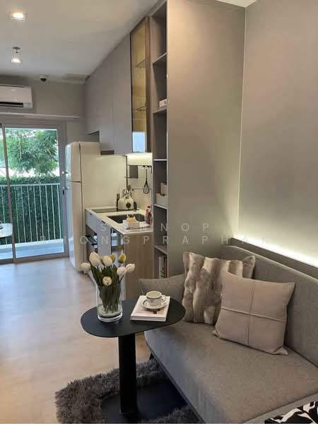 Wanvayla Na Chaophraya, Bangkok, 881 Samsen Rd, Tanon Nakorn Chaisri, Dusit, Bangkok, 1 Bedroom, 35 sqm, Condo For Sale, by Sannop Phongpraphan, 500442108 - DDproperty.com
