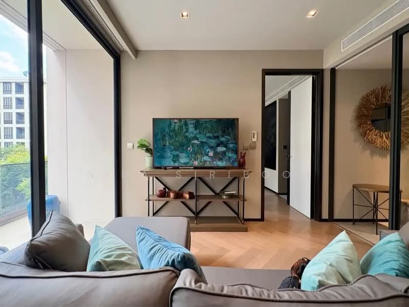 The Reserve 61 Hideaway, กรุงเทพ, 92 Sukhumvit 61, คลองตันเหนือ, วัฒนา, กรุงเทพ, 64 ตร.ม., คอนโด ให้เช่า, โดย NINA SIRIBOON, 500442110 - DDproperty.com