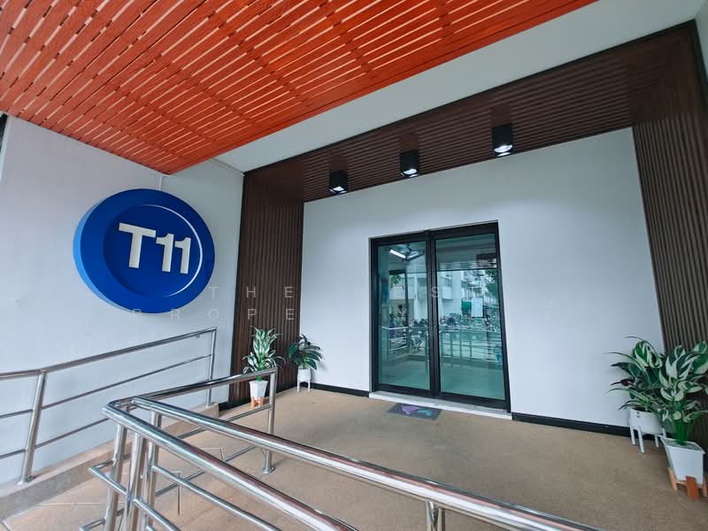 Popular Condo T12, Nonthaburi, 6 Popular Road, Ban Mai, Pak Kret, Nonthaburi, 1 Bedroom, 28 sqm, Condo For Sale, by The Best Property ปุ้ยกี้, 500442111 - DDproperty.com