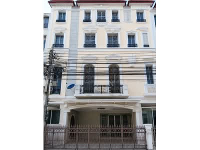 ขาย - Baan Klang Muang Monte-Carlo : บ้านกลางเมือง มอนติ-คาร์โล, กรุงเทพ