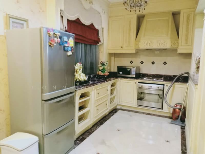 Baan Klang Muang Monte-Carlo, Bangkok, Moobaan Klang Muang Monte-Carlo Road, Ratchavipha, Lat Yao, Chatuchak, Bangkok, 5 Bedrooms, 190 sqm, Townhouse For Sale, by Connex Property, 500442115 - DDproperty.com