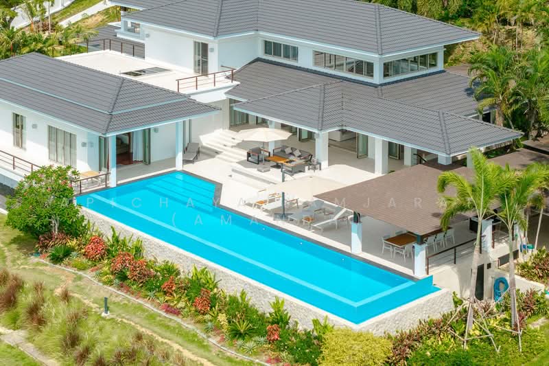 Seaview 6-Bedroom Villa Paklok Phuket, ภูเก็ต, ป่าคลอก, ถลาง, ภูเก็ต, 740 ตร.ม., วิลล่า ให้เช่า, โดย Apichaya Jamjarat (Amanda), 500442123 - DDproperty.com