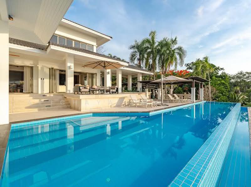 Seaview 6-Bedroom Villa Paklok Phuket, ภูเก็ต, ป่าคลอก, ถลาง, ภูเก็ต, 740 ตร.ม., วิลล่า ให้เช่า, โดย Apichaya Jamjarat (Amanda), 500442123 - DDproperty.com