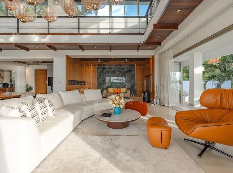 Seaview 6-Bedroom Villa Paklok Phuket, ภูเก็ต, ป่าคลอก, ถลาง, ภูเก็ต, 740 ตร.ม., วิลล่า ให้เช่า, โดย Apichaya Jamjarat (Amanda), 500442123 - DDproperty.com