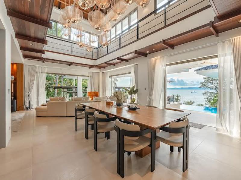 Seaview 6-Bedroom Villa Paklok Phuket, ภูเก็ต, ป่าคลอก, ถลาง, ภูเก็ต, 740 ตร.ม., วิลล่า ให้เช่า, โดย Apichaya Jamjarat (Amanda), 500442123 - DDproperty.com