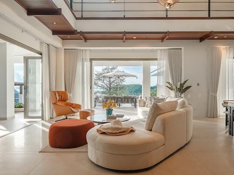 Seaview 6-Bedroom Villa Paklok Phuket, Phuket, Pa Khlok, Thalang, Phuket, 6 Bedrooms, 740 sqm, Villa For Rent, by Apichaya Jamjarat (Amanda), 500442123 - DDproperty.com
