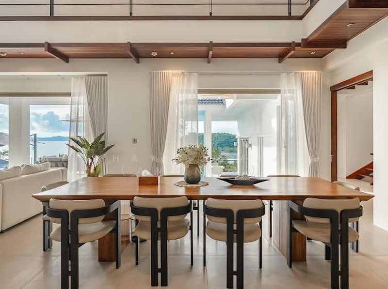 Seaview 6-Bedroom Villa Paklok Phuket, ภูเก็ต, ป่าคลอก, ถลาง, ภูเก็ต, 740 ตร.ม., วิลล่า ให้เช่า, โดย Apichaya Jamjarat (Amanda), 500442123 - DDproperty.com