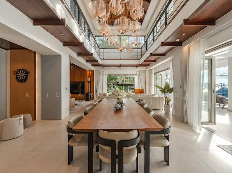 Seaview 6-Bedroom Villa Paklok Phuket, Phuket, Pa Khlok, Thalang, Phuket, 6 Bedrooms, 740 sqm, Villa For Rent, by Apichaya Jamjarat (Amanda), 500442123 - DDproperty.com