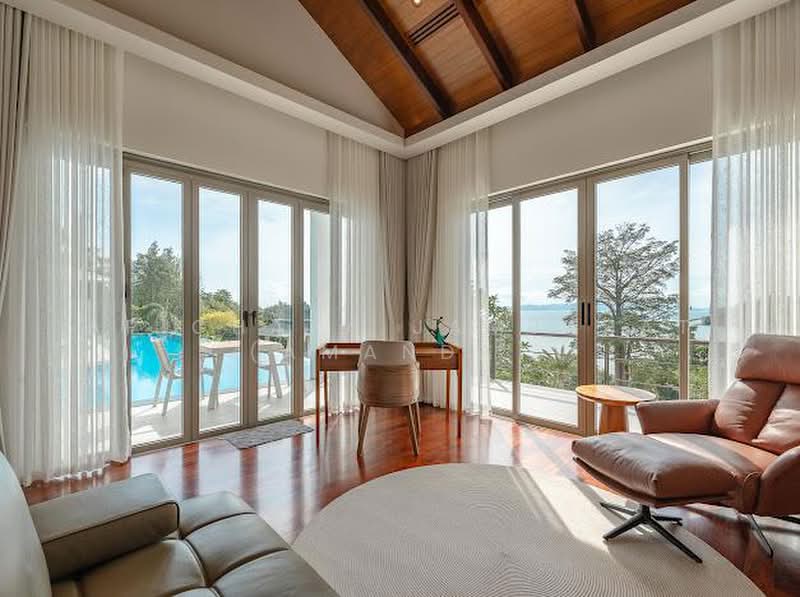 Seaview 6-Bedroom Villa Paklok Phuket, ภูเก็ต, ป่าคลอก, ถลาง, ภูเก็ต, 740 ตร.ม., วิลล่า ให้เช่า, โดย Apichaya Jamjarat (Amanda), 500442123 - DDproperty.com