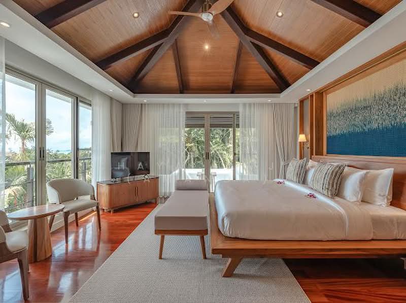 Seaview 6-Bedroom Villa Paklok Phuket, ภูเก็ต, ป่าคลอก, ถลาง, ภูเก็ต, 740 ตร.ม., วิลล่า ให้เช่า, โดย Apichaya Jamjarat (Amanda), 500442123 - DDproperty.com