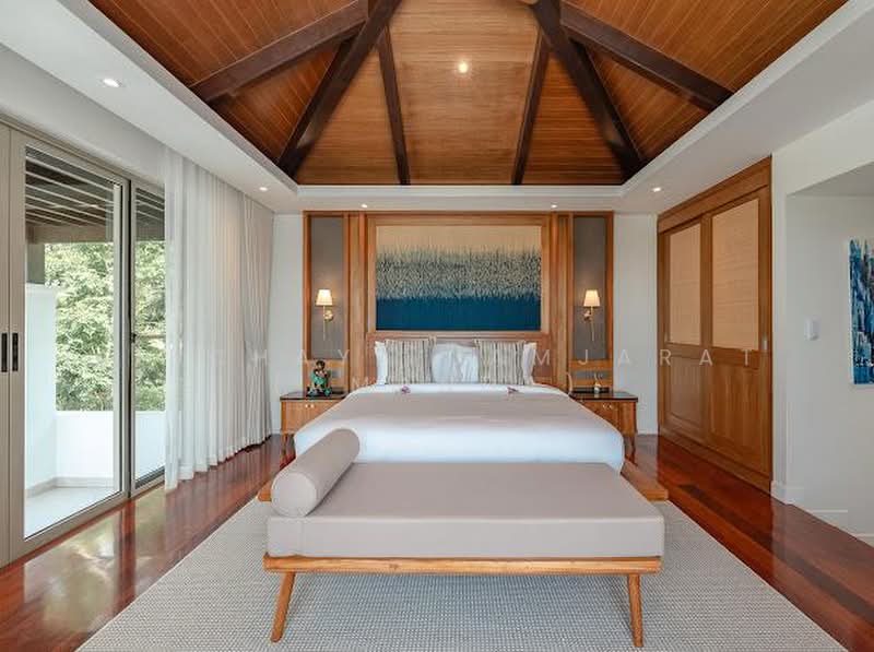 Seaview 6-Bedroom Villa Paklok Phuket, ภูเก็ต, ป่าคลอก, ถลาง, ภูเก็ต, 740 ตร.ม., วิลล่า ให้เช่า, โดย Apichaya Jamjarat (Amanda), 500442123 - DDproperty.com