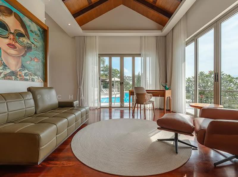 Seaview 6-Bedroom Villa Paklok Phuket, ภูเก็ต, ป่าคลอก, ถลาง, ภูเก็ต, 740 ตร.ม., วิลล่า ให้เช่า, โดย Apichaya Jamjarat (Amanda), 500442123 - DDproperty.com
