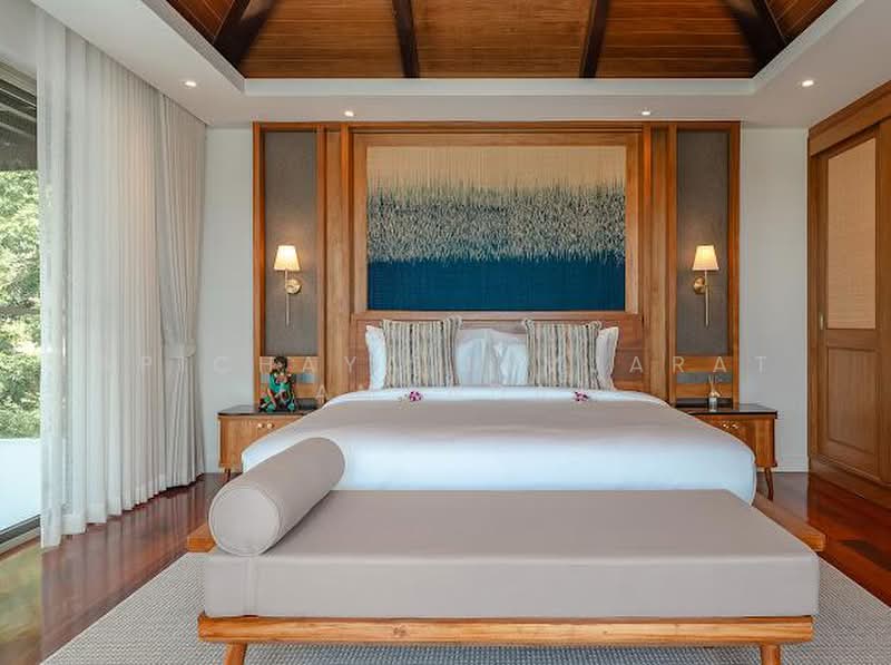 Seaview 6-Bedroom Villa Paklok Phuket, ภูเก็ต, ป่าคลอก, ถลาง, ภูเก็ต, 740 ตร.ม., วิลล่า ให้เช่า, โดย Apichaya Jamjarat (Amanda), 500442123 - DDproperty.com