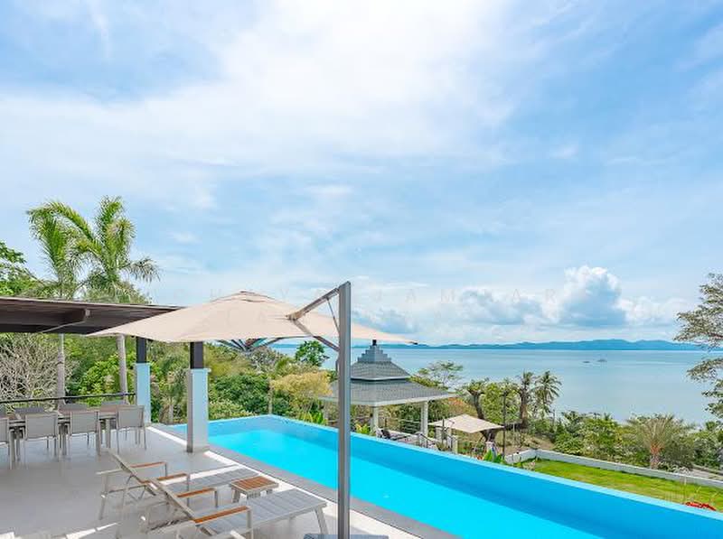 Seaview 6-Bedroom Villa Paklok Phuket, ภูเก็ต, ป่าคลอก, ถลาง, ภูเก็ต, 740 ตร.ม., วิลล่า ให้เช่า, โดย Apichaya Jamjarat (Amanda), 500442123 - DDproperty.com