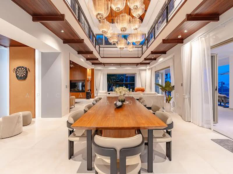 Seaview 6-Bedroom Villa Paklok Phuket, ภูเก็ต, ป่าคลอก, ถลาง, ภูเก็ต, 740 ตร.ม., วิลล่า ให้เช่า, โดย Apichaya Jamjarat (Amanda), 500442123 - DDproperty.com