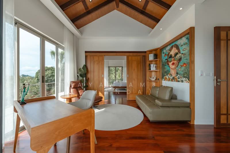Seaview 6-Bedroom Villa Paklok Phuket, ภูเก็ต, ป่าคลอก, ถลาง, ภูเก็ต, 740 ตร.ม., วิลล่า ให้เช่า, โดย Apichaya Jamjarat (Amanda), 500442123 - DDproperty.com