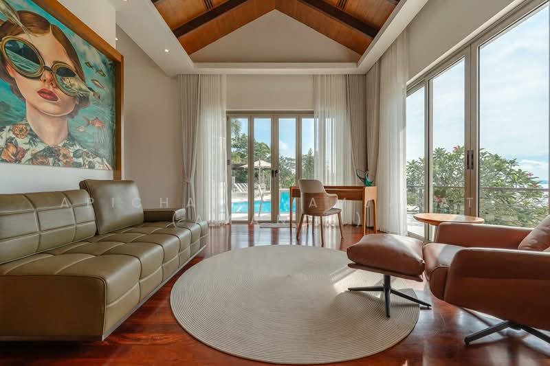 Seaview 6-Bedroom Villa Paklok Phuket, ภูเก็ต, ป่าคลอก, ถลาง, ภูเก็ต, 740 ตร.ม., วิลล่า ให้เช่า, โดย Apichaya Jamjarat (Amanda), 500442123 - DDproperty.com