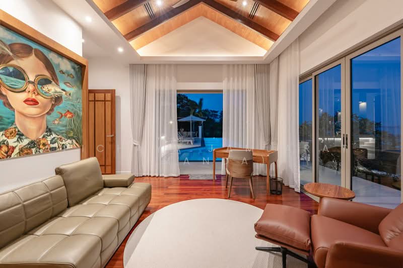 Seaview 6-Bedroom Villa Paklok Phuket, ภูเก็ต, ป่าคลอก, ถลาง, ภูเก็ต, 740 ตร.ม., วิลล่า ให้เช่า, โดย Apichaya Jamjarat (Amanda), 500442123 - DDproperty.com
