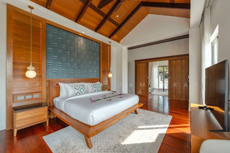 Seaview 6-Bedroom Villa Paklok Phuket, ภูเก็ต, ป่าคลอก, ถลาง, ภูเก็ต, 740 ตร.ม., วิลล่า ให้เช่า, โดย Apichaya Jamjarat (Amanda), 500442123 - DDproperty.com