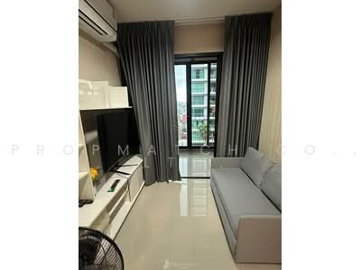 For Rent - IDEO Ratchada-Huaikwang, Bangkok