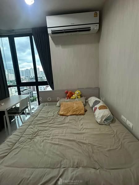 IDEO Ratchada-Huaikwang, Bangkok, 62 Pracharajbumpen Road, Huai Khwang, Bangkok, 1 Bedroom, 35 sqm, Condo For Rent, by PROPMATCH CO., LTD., 500442125 - DDproperty.com