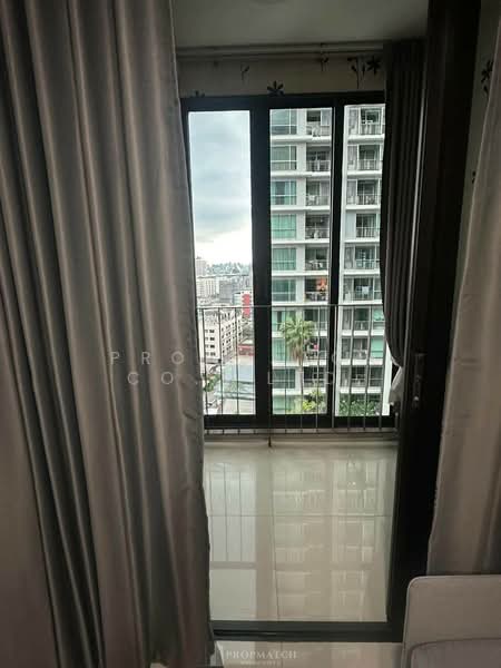 IDEO Ratchada-Huaikwang, Bangkok, 62 Pracharajbumpen Road, Huai Khwang, Bangkok, 1 Bedroom, 35 sqm, Condo For Rent, by PROPMATCH CO., LTD., 500442125 - DDproperty.com