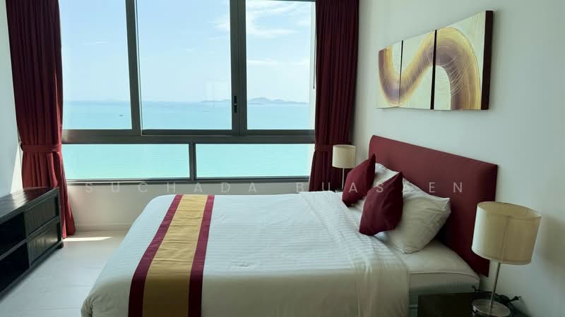 Northpoint Wongamat, Chon Buri (Pattaya), 456 456 Moo 5 Naklua 18/1 Alley, Na Kloe, Bang Lamung (Pattaya), Chon Buri (Pattaya), 2 Bedrooms, 102 sqm, Condo For Rent, by Suchada Buasaen, 500442126 - DDproperty.com