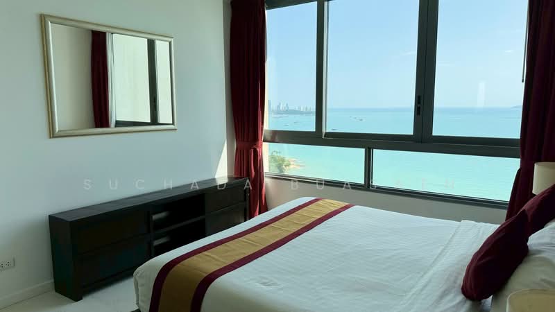 Northpoint Wongamat, Chon Buri (Pattaya), 456 456 Moo 5 Naklua 18/1 Alley, Na Kloe, Bang Lamung (Pattaya), Chon Buri (Pattaya), 2 Bedrooms, 102 sqm, Condo For Rent, by Suchada Buasaen, 500442126 - DDproperty.com