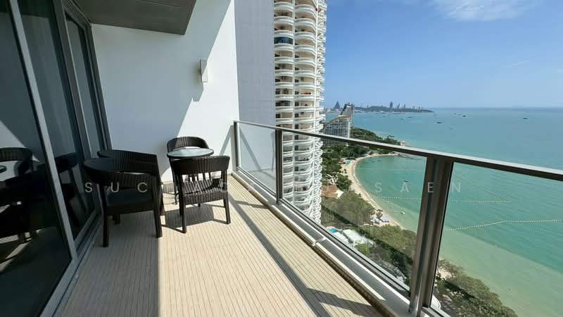 Northpoint Wongamat, Chon Buri (Pattaya), 456 456 Moo 5 Naklua 18/1 Alley, Na Kloe, Bang Lamung (Pattaya), Chon Buri (Pattaya), 2 Bedrooms, 102 sqm, Condo For Rent, by Suchada Buasaen, 500442126 - DDproperty.com