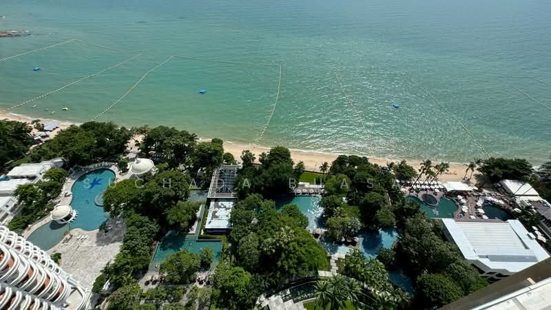 Northpoint Wongamat, Chon Buri (Pattaya), 456 456 Moo 5 Naklua 18/1 Alley, Na Kloe, Bang Lamung (Pattaya), Chon Buri (Pattaya), 2 Bedrooms, 102 sqm, Condo For Rent, by Suchada Buasaen, 500442126 - DDproperty.com
