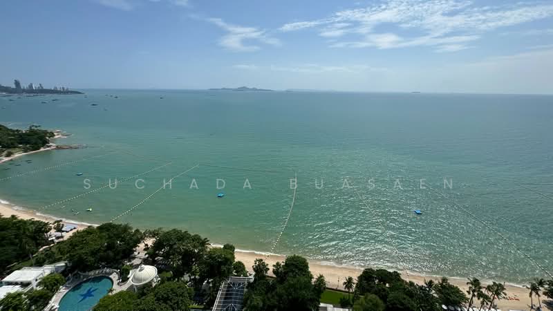 Northpoint Wongamat : นอร์ทพอยต์ วงศ์อมาตย์, ชลบุรี, 456 หมู่ที่ 5 Naklua 18/1 Alley, นาเกลือ, บางละมุง, ชลบุรี, 102 ตร.ม., คอนโด ให้เช่า, โดย Suchada Buasaen, 500442126 - DDproperty.com