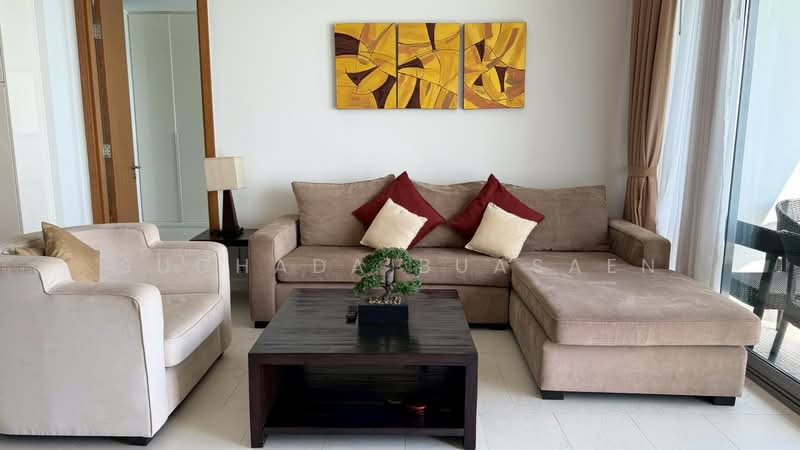 Northpoint Wongamat, Chon Buri (Pattaya), 456 456 Moo 5 Naklua 18/1 Alley, Na Kloe, Bang Lamung (Pattaya), Chon Buri (Pattaya), 2 Bedrooms, 102 sqm, Condo For Rent, by Suchada Buasaen, 500442126 - DDproperty.com