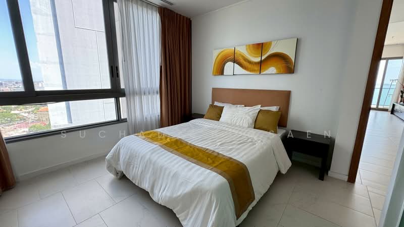 Northpoint Wongamat : นอร์ทพอยต์ วงศ์อมาตย์, ชลบุรี, 456 หมู่ที่ 5 Naklua 18/1 Alley, นาเกลือ, บางละมุง, ชลบุรี, 102 ตร.ม., คอนโด ให้เช่า, โดย Suchada Buasaen, 500442126 - DDproperty.com